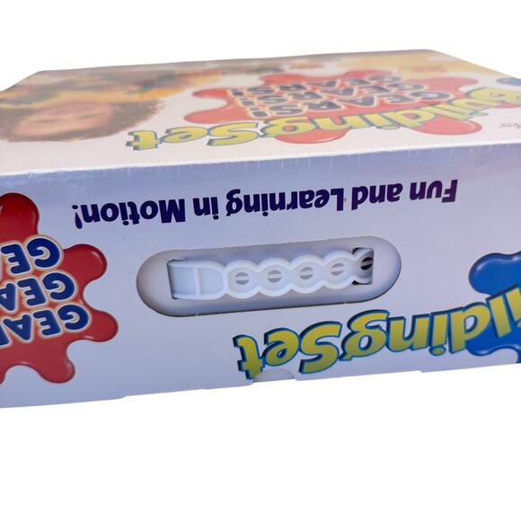 Learning Resources Gears! Gears! Gears! Building Set For Kids Age 3 Plus - 95 Pc - Picture 6 of 9